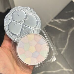 Cannake Tokyo Made in Japan Pastel Glow Setting Powder compact and replacement